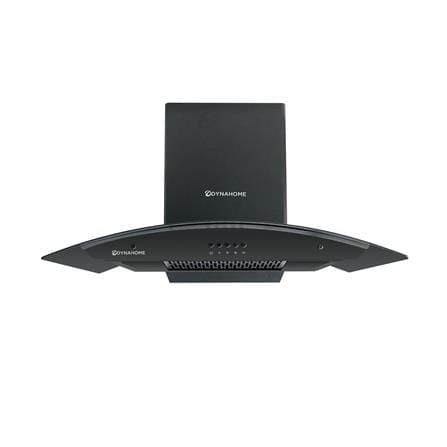 เครื่องดูดควันกระโจม DYNA HOME DH-800-BK 90 ซม.