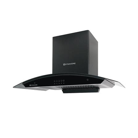 เครื่องดูดควันกระโจม DYNA HOME DH-800-BK 90 ซม._1
