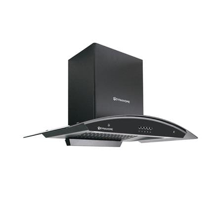 เครื่องดูดควันกระโจม DYNA HOME DH-800-BK 90 ซม._2
