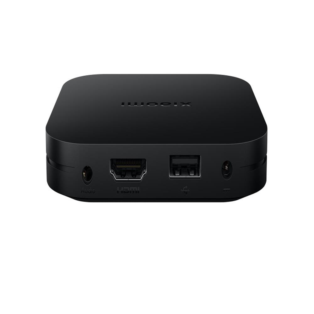 กล่องสมาร์ททีวี XIAOMI BOX S 2ND GEN