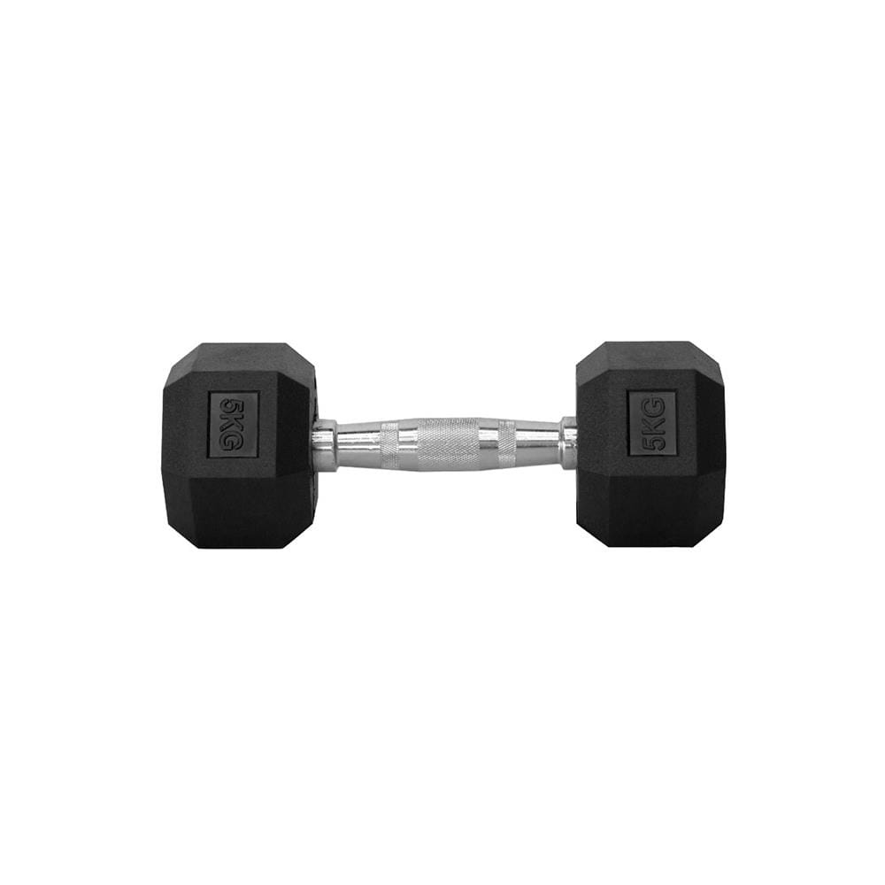 ชุดดัมเบลพร้อมขาตั้ง IRONTEC HEX 2.5-20 กก.