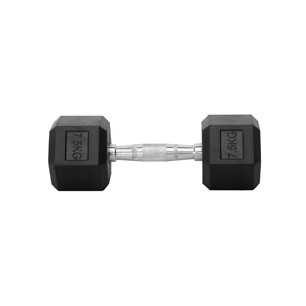 ชุดดัมเบลพร้อมขาตั้ง IRONTEC HEX 2.5-20 กก.