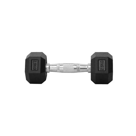 ชุดดัมเบลพร้อมขาตั้ง IRONTEC HEX 2.5-20 กก._5