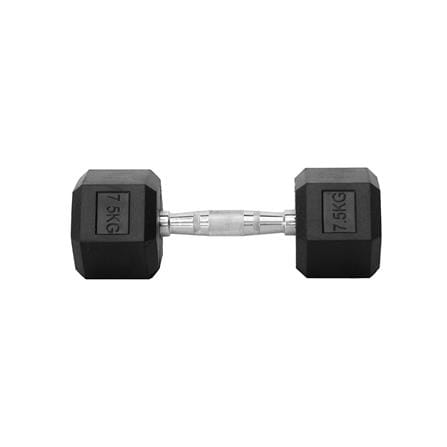 ชุดดัมเบลพร้อมขาตั้ง IRONTEC HEX 2.5-20 กก._7
