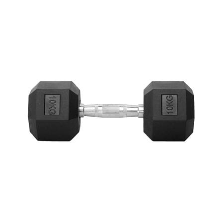 ชุดดัมเบลพร้อมขาตั้ง IRONTEC HEX 2.5-20 กก._8