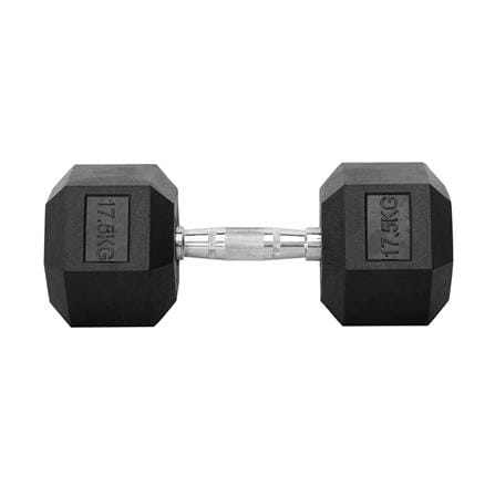 ชุดดัมเบลพร้อมขาตั้ง IRONTEC HEX 2.5-20 กก._11