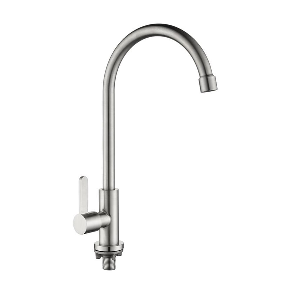ก๊อกซิงค์เดี่ยวเคาน์เตอร์ HAFELE 495.62.057