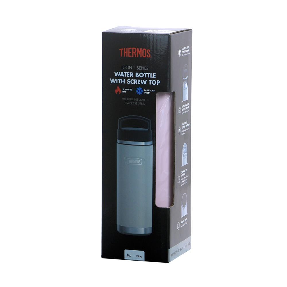 กระติกสุญญากาศ THERMOS SUNSET (SP) 0.71 ลิตร สีชมพู