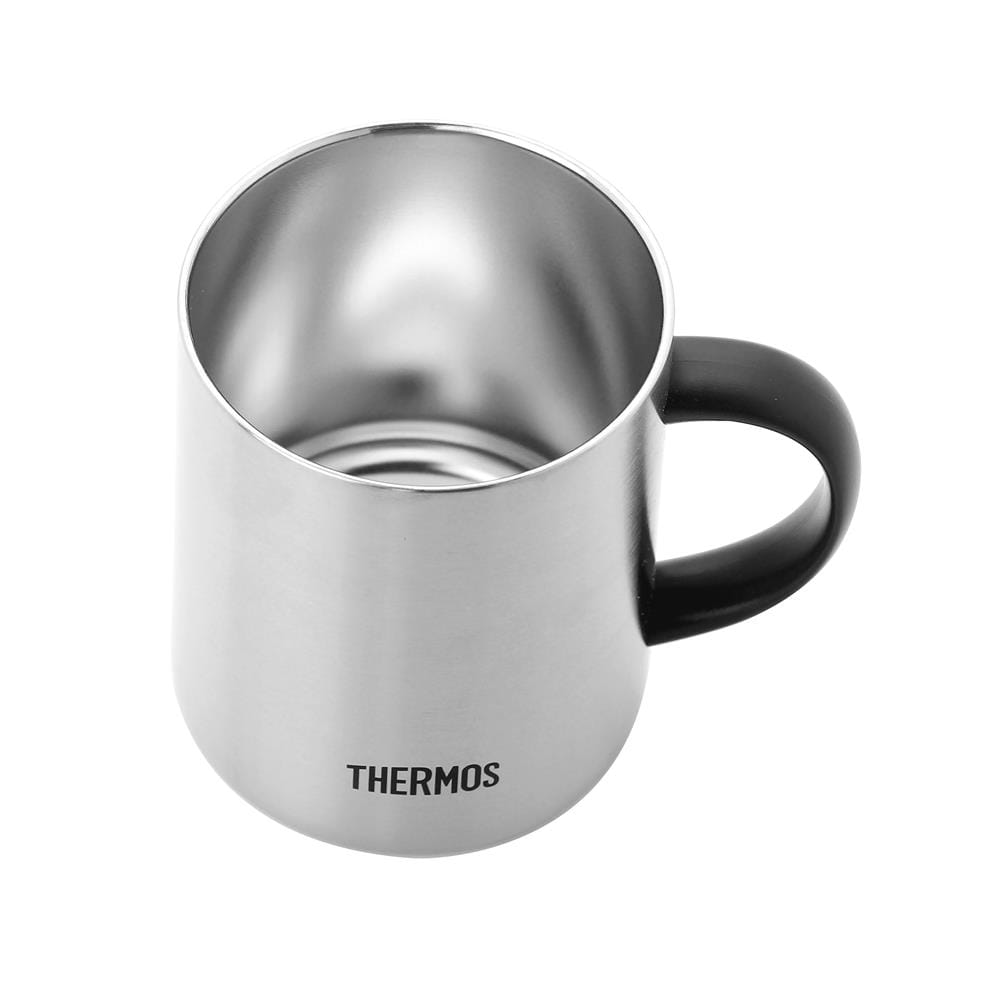 ถ้วยสุญญากาศพร้อมฝา THERMOS JDG 0.35 ลิตร สเตนเลส