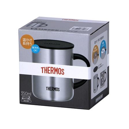ถ้วยสุญญากาศพร้อมฝา THERMOS JDG 0.35 ลิตร สเตนเลส_4