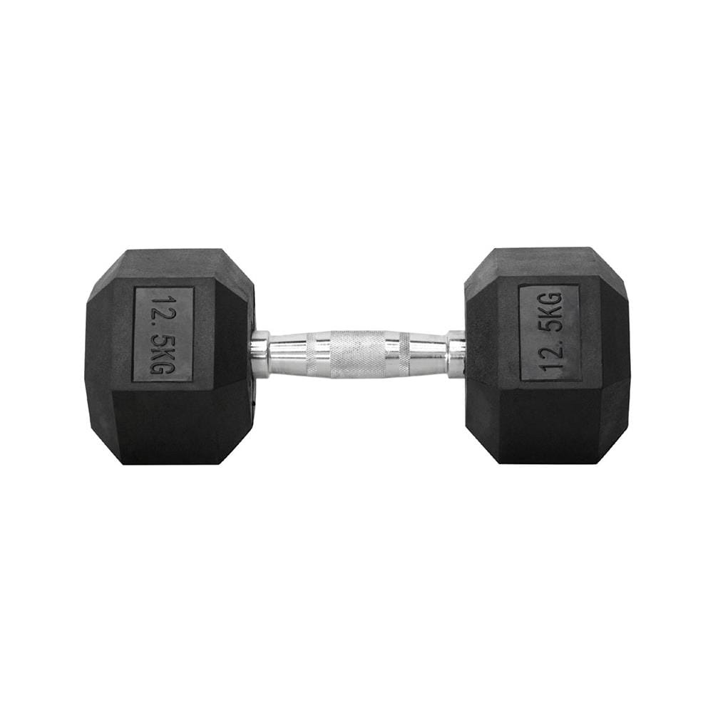 ดัมเบลพร้อมขาตั้ง IRONTEC 2.5-15 กก.