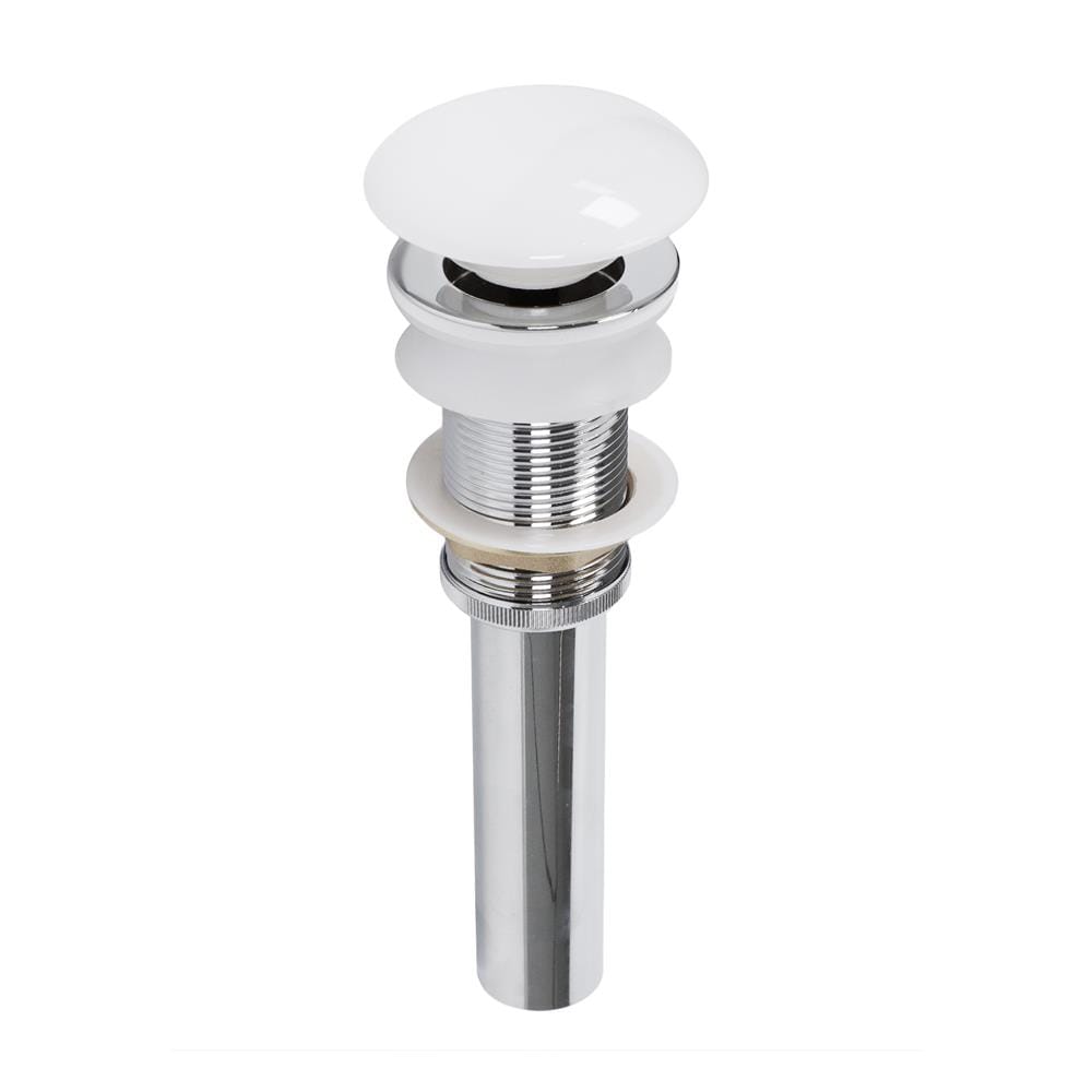 อ่างล้างหน้าวางบนเคาน์เตอร์ MOYA LX-5681 สีขาว