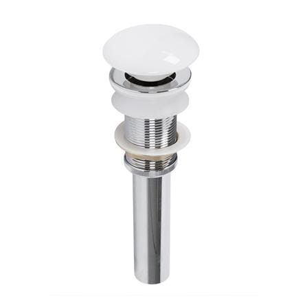 อ่างล้างหน้าวางบนเคาน์เตอร์ MOYA LX-5681 สีขาว_4