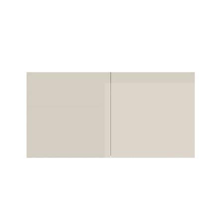 ตู้แขวนคู่ CABIN HARIS 80x40 ซม. สีเบจ