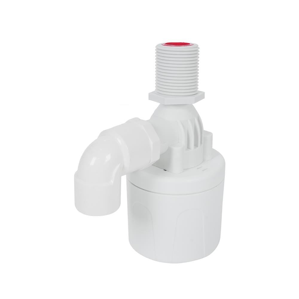 ลูกลอยอัตโนมัติ DEXZON 90-3/4 3/4 นิ้ว สีขาว