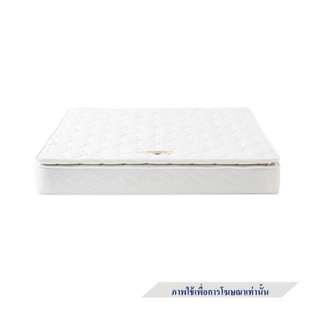 ที่นอนสปริง 3.5 ฟุต WOODFIELD รุ่น W-5690 พร้อมหมอนหนุน 1 ชิ้น_1