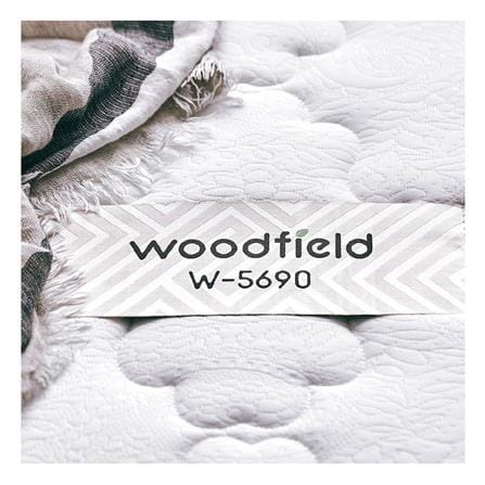 ที่นอนสปริง 3.5 ฟุต WOODFIELD รุ่น W-5690 พร้อมหมอนหนุน 1 ชิ้น_2