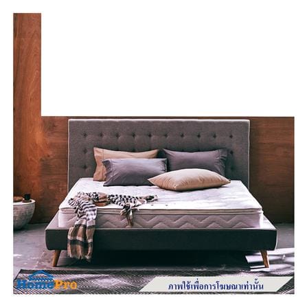 ที่นอนสปริง 3.5 ฟุต WOODFIELD รุ่น W-5690 พร้อมหมอนหนุน 1 ชิ้น_3