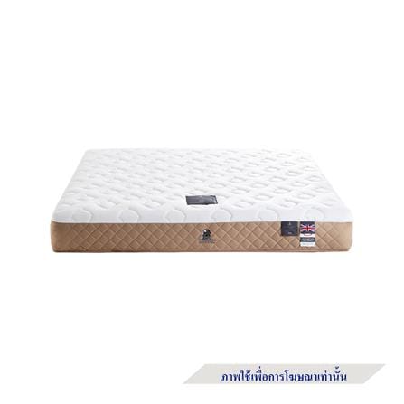 ที่นอนสปริง 3.5 ฟุต DUNLOPILLO รุ่น WISDOM LUX พร้อมหมอนหนุน 1 ชิ้น_1