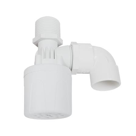 ลูกลอยอัตโนมัติ DEXZON 90-1 1 นิ้ว สีขาว_2