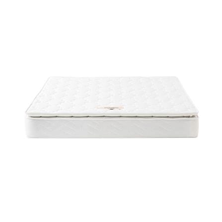 ที่นอนสปริง 6 ฟุต WOODFIELD รุ่น W-5690 พร้อมหมอนหนุน 2 ชิ้น_1