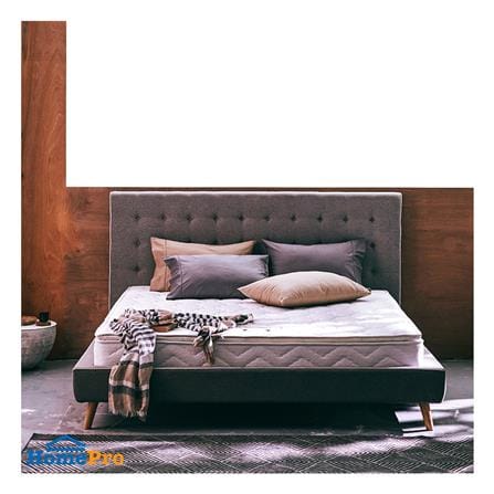 ที่นอนสปริง 6 ฟุต WOODFIELD รุ่น W-5690 พร้อมหมอนหนุน 2 ชิ้น_3