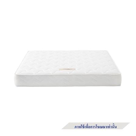 ที่นอนสปริง 3.5 ฟุต WOODFIELD รุ่น W-5590 พร้อมหมอนหนุน 1 ชิ้น_1