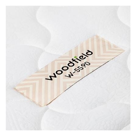 ที่นอนสปริง 3.5 ฟุต WOODFIELD รุ่น W-5590 พร้อมหมอนหนุน 1 ชิ้น_2