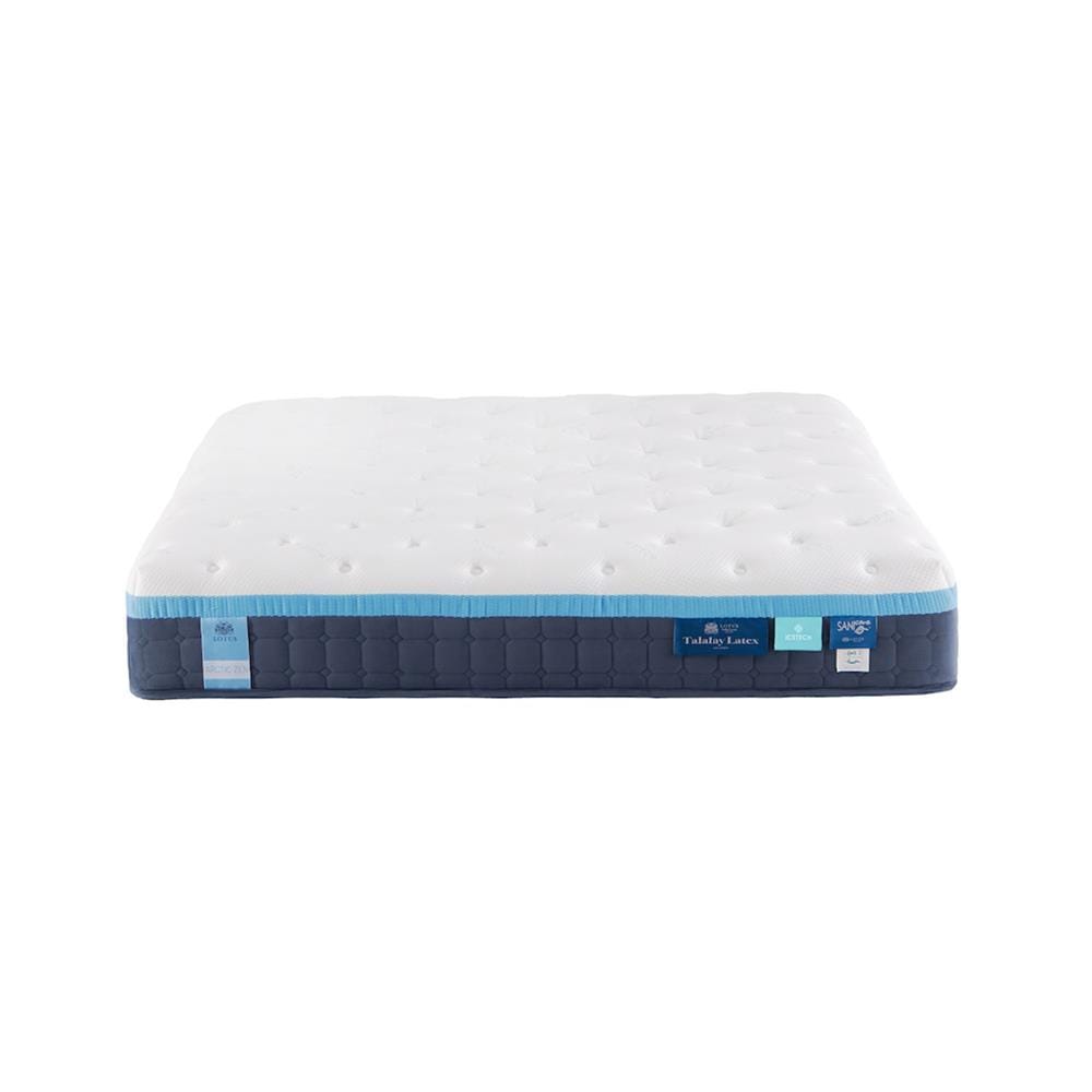 ที่นอนพ็อกเก็ตสปริง 6 ฟุต LOTUS รุ่น ARCTIC ZEN พร้อมเครื่องนอน 11 ชิ้น