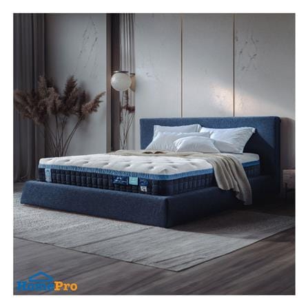 ที่นอนพ็อกเก็ตสปริง 6 ฟุต LOTUS รุ่น ARCTIC ZEN พร้อมเครื่องนอน 11 ชิ้น_2