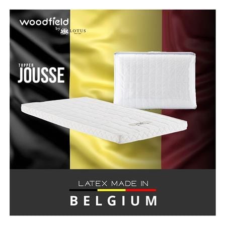 แผ่นรองนอน 3 ฟุต WOODFIELD JOUSSE_3