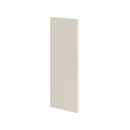 แผ่นปิดข้างตู้ CABIN HARIS 32x80 ซม. สีเบจ
