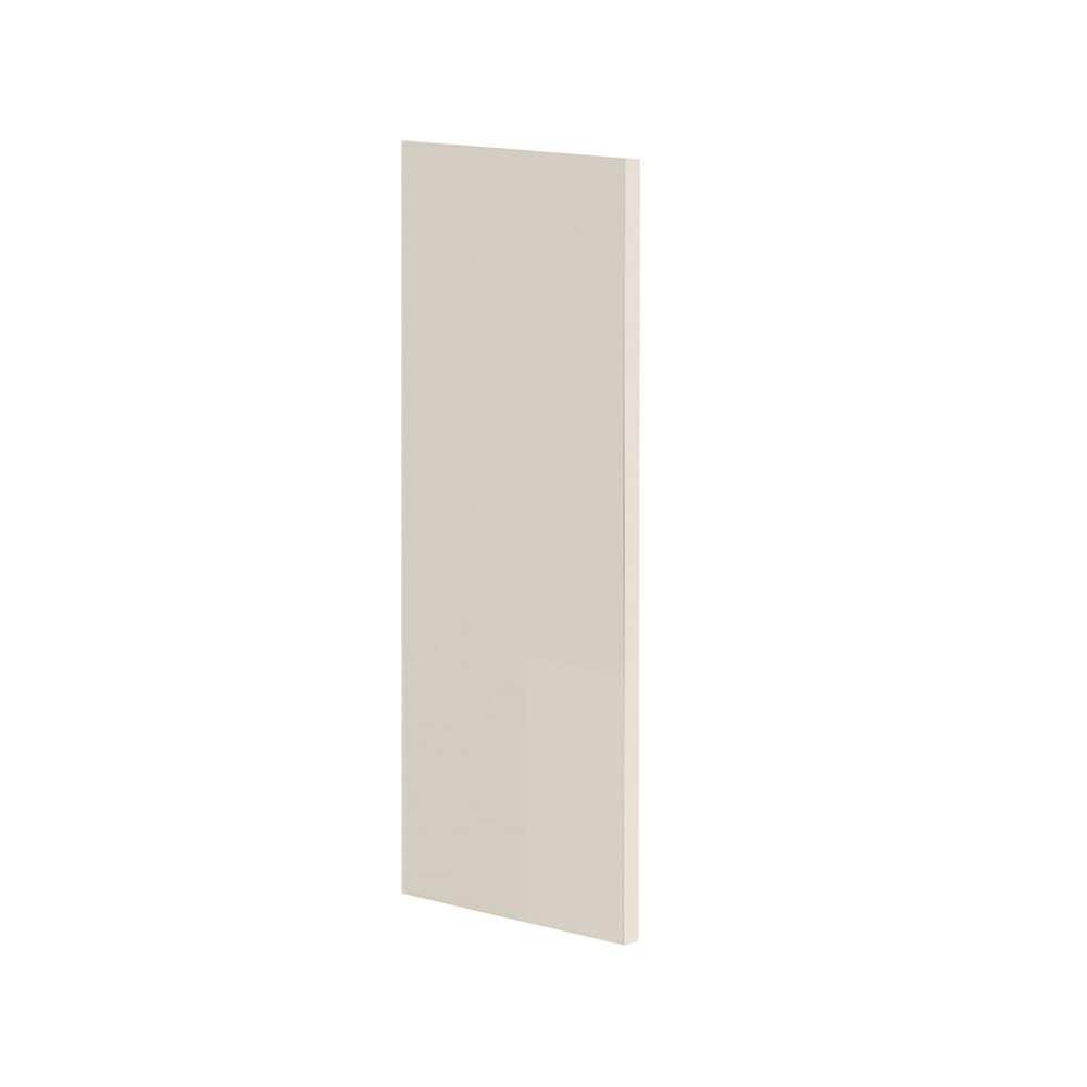 แผ่นปิดข้างตู้ CABIN HARIS 32x60 ซม. สีเบจ