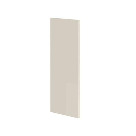 แผ่นปิดข้างตู้ CABIN HARIS 32x60 ซม. สีเบจ