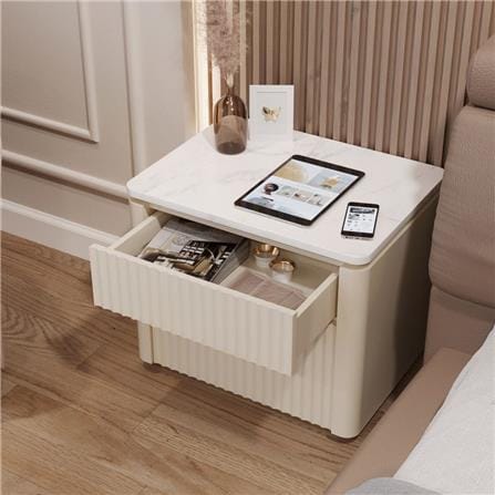 ตู้ข้างเตียง SB FURNITURE GALAR 58.5 ซม. สีเบจ_3