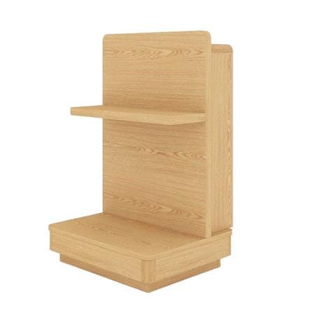 ตู้ข้างเตียง SB FURNITURE HAGI 19217662 60 ซม. สีไม้อ่อน_0