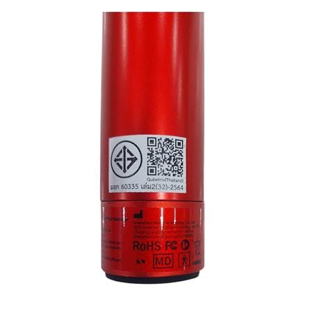 เครื่องนวดไฟฟ้า BREO SCALP 3 สีแดง_14