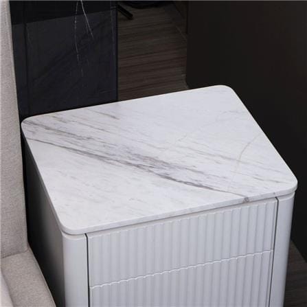 ตู้ข้างเตียง SB FURNITURE GALAR 58.5 ซม. สีขาว_6