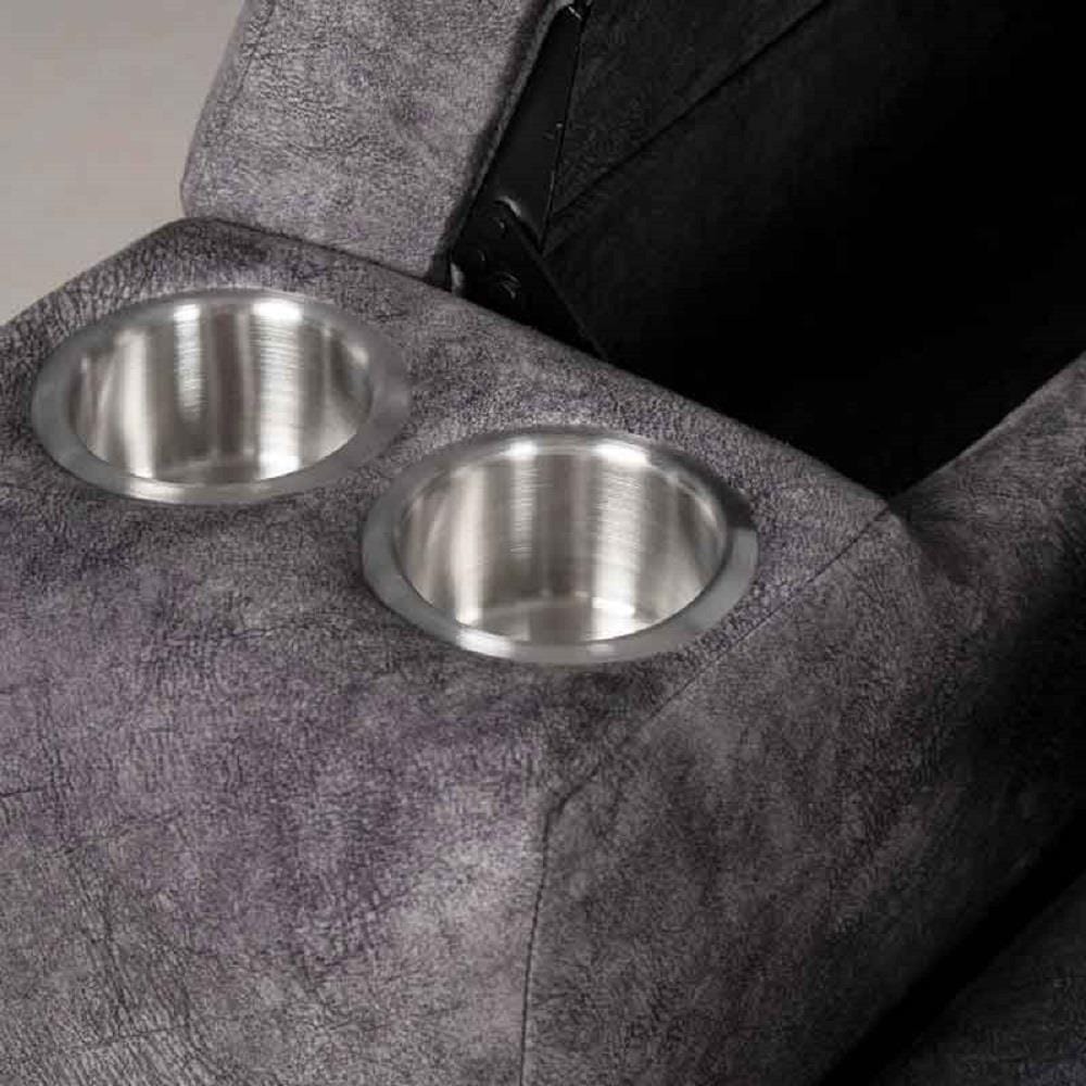 โซฟาเบด AS FURNITURE KALEL CGYU40 สีเทา