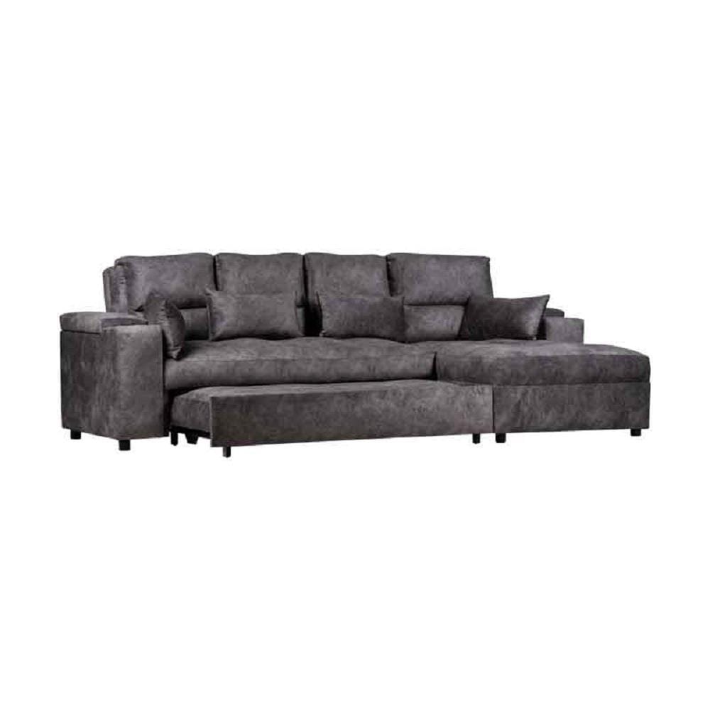 โซฟาเบด AS FURNITURE KALEL CGYU40 สีเทา