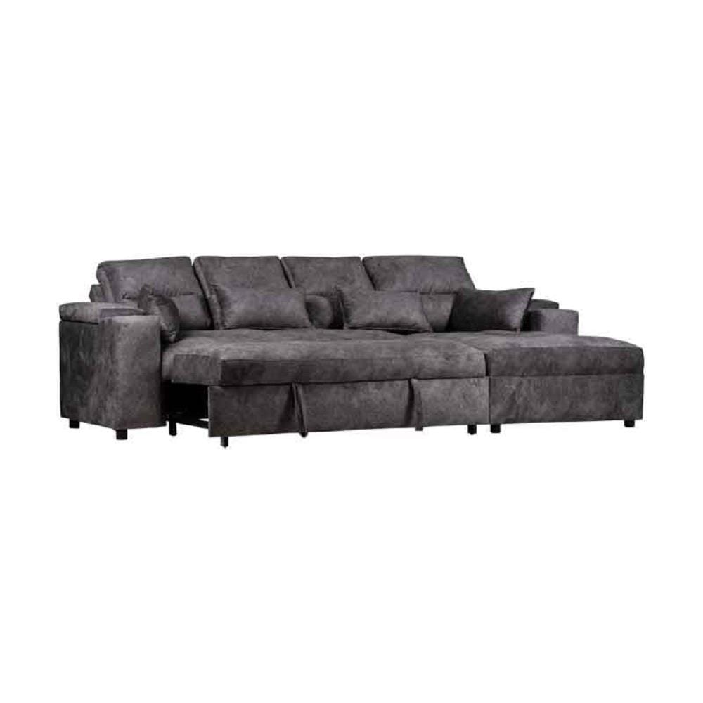 โซฟาเบด AS FURNITURE KALEL CGYU40 สีเทา
