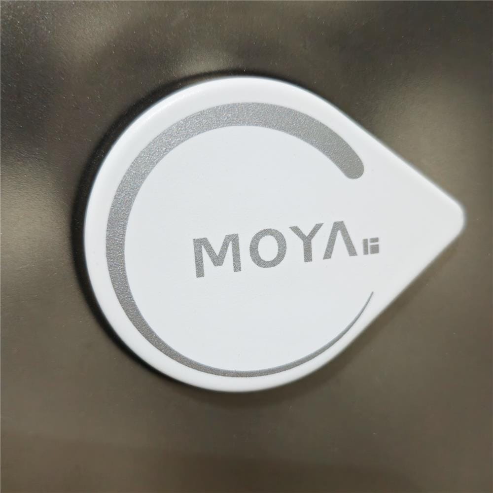 กล่องกระดาษทิชชู่ MOYA HSD-E51023 สีเทา
