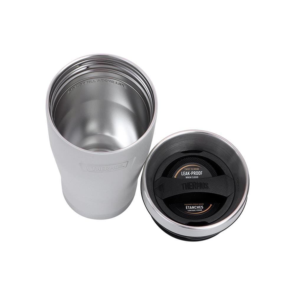 ถ้วยสุญญากาศ THERMOS SANDSTONE (SN) 0.47 ลิตร สีเทา