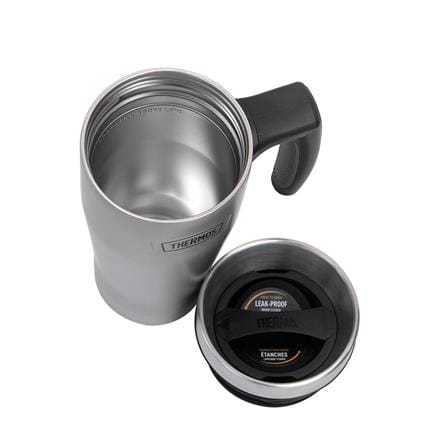 แก้วสุญญากาศมีหู THERMOS MATTE (MS) 0.47 ลิตร สีเงิน_3