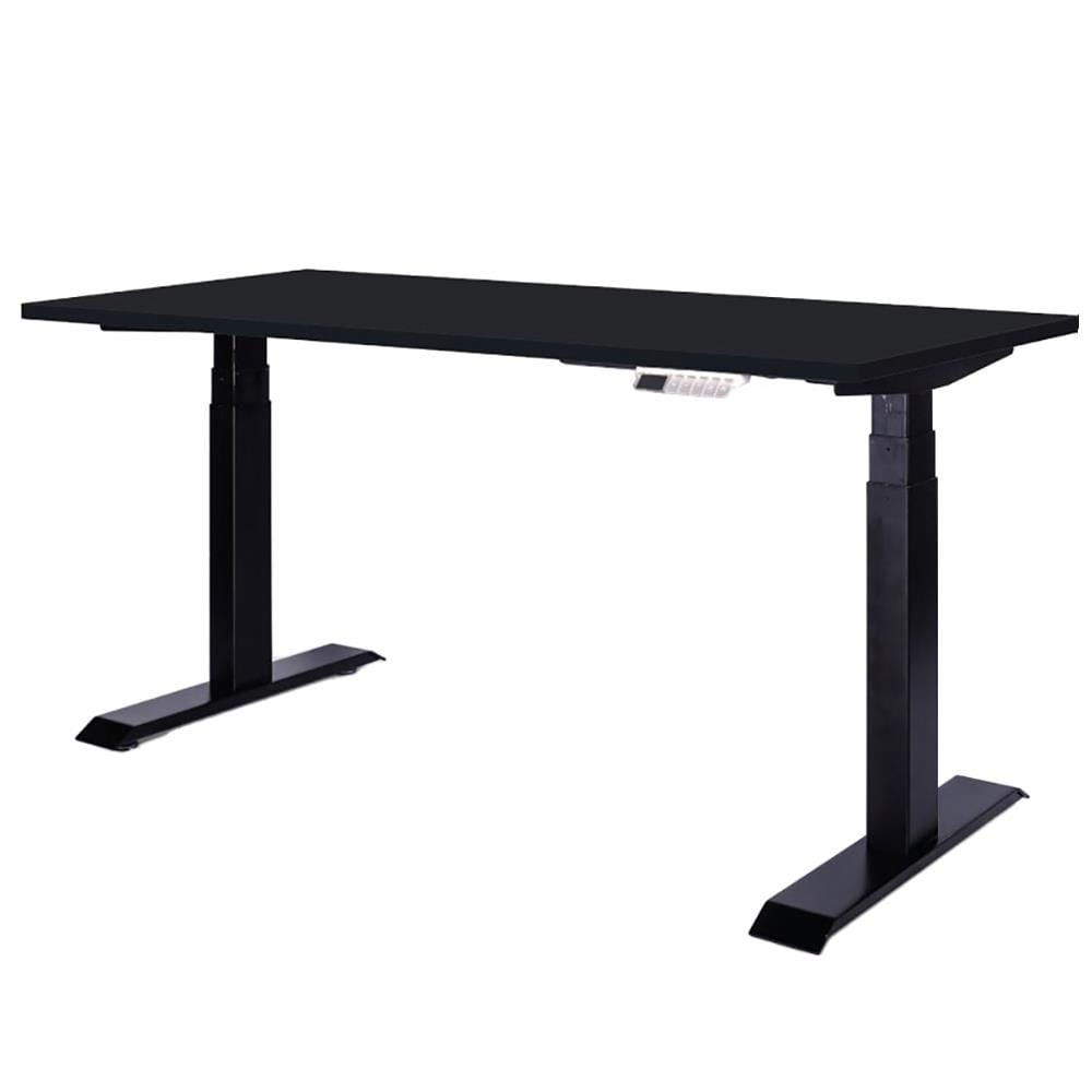 โต๊ะปรับระดับไฟฟ้า ERGOTREND SIT 2 STAND GEN4 120 ซม. สีดำ