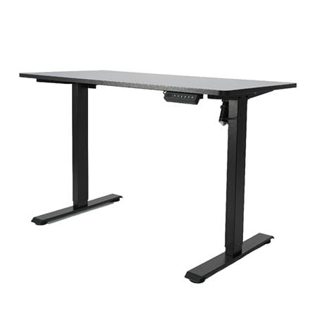 โต๊ะปรับระดับไฟฟ้า ERGOTREND SIT 2 STAND NORM 120 ซม. สีดำ_0