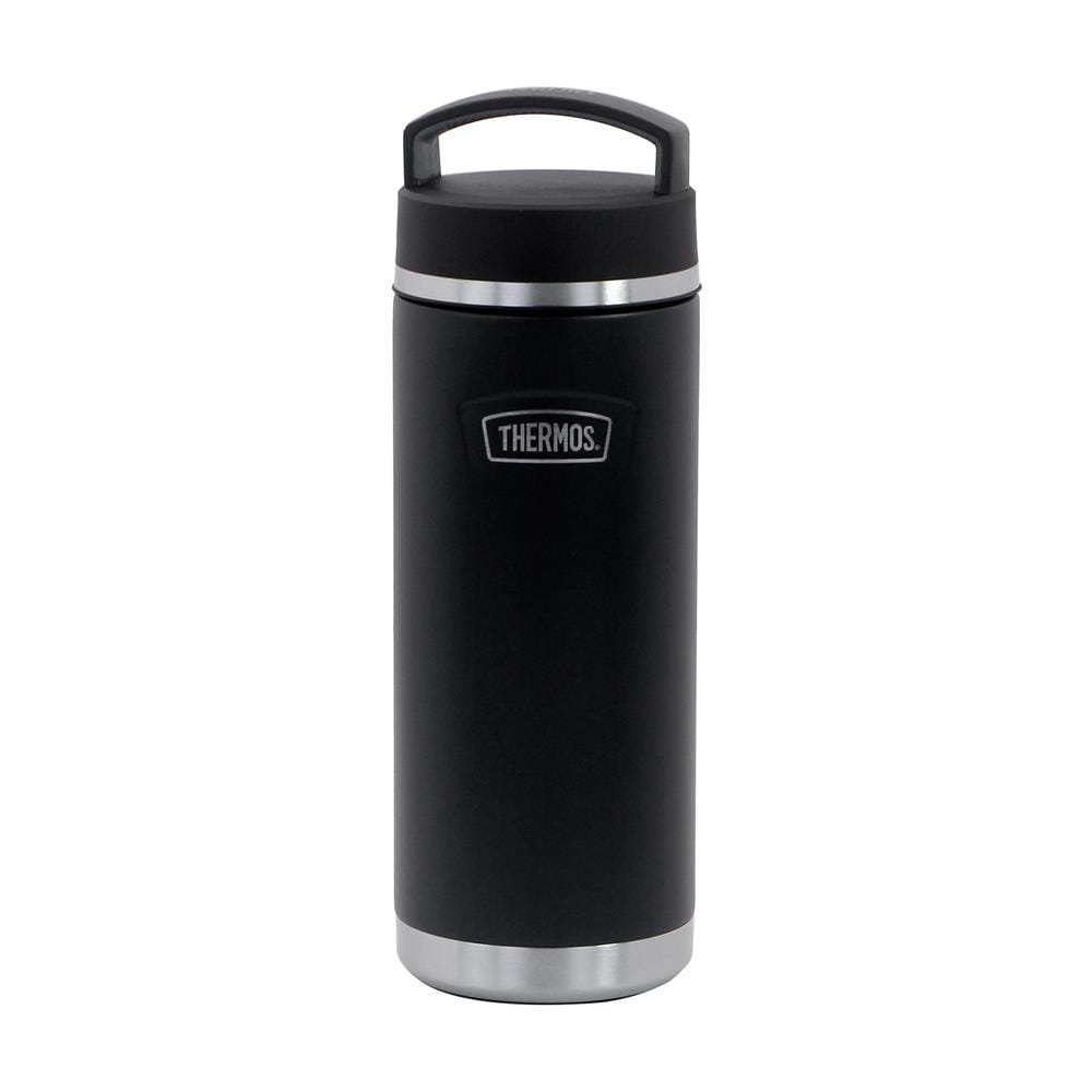 กระติกสุญญากาศ THERMOS GRANITE (GT) 0.94 ลิตร สีดำ