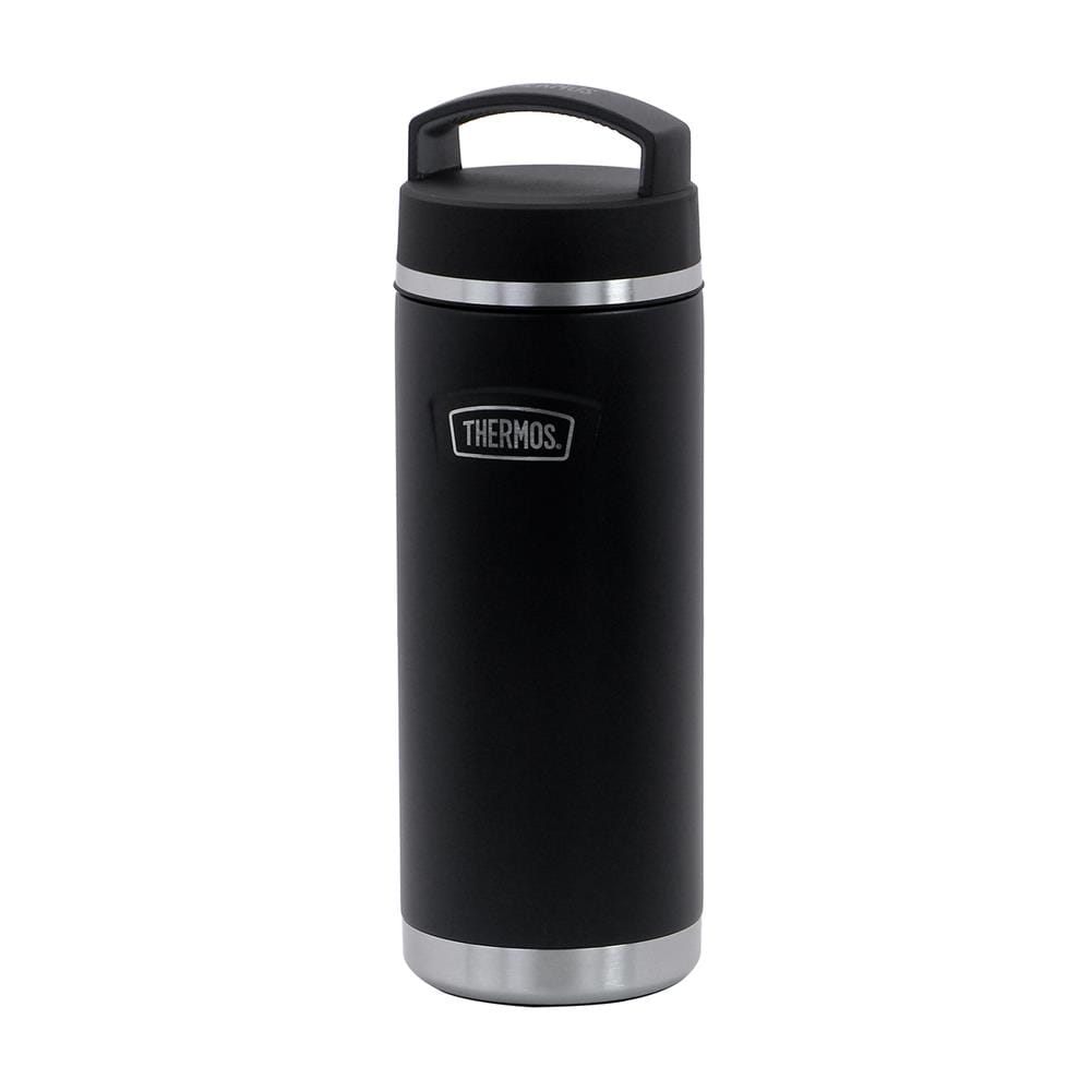 กระติกสุญญากาศ THERMOS GRANITE (GT) 0.94 ลิตร สีดำ