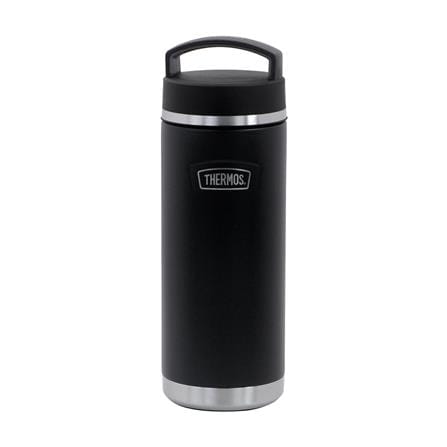 กระติกสุญญากาศ THERMOS GRANITE (GT) 0.94 ลิตร สีดำ_0
