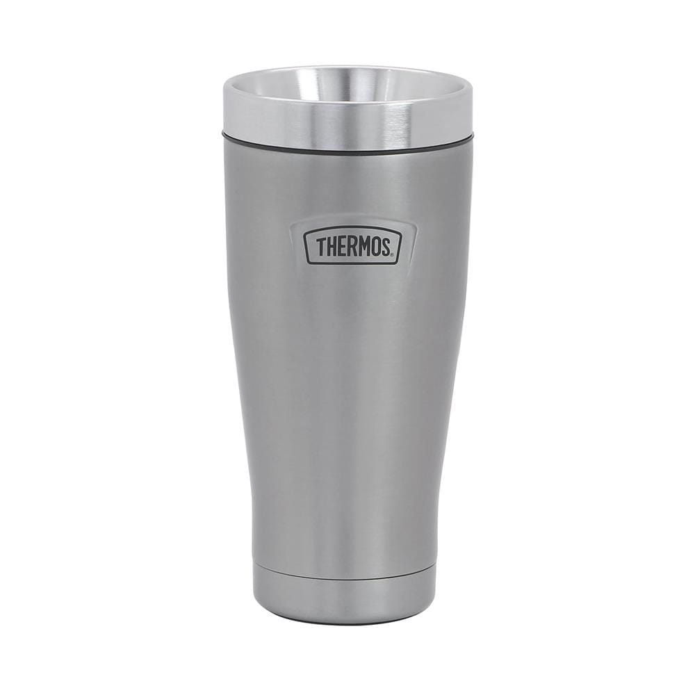ถ้วยสุญญากาศ THERMOS MATTE (MS) 0.47 ลิตร สีเงิน